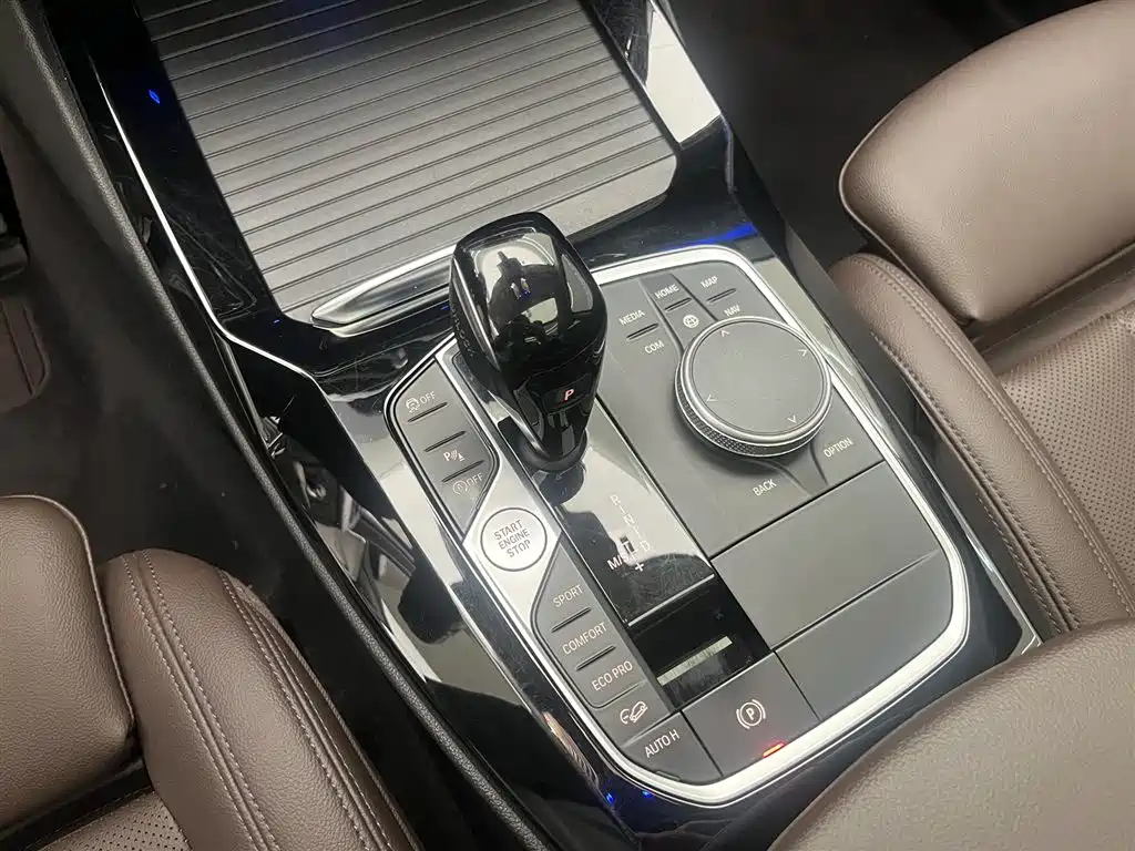 BMW X3 2022 xDrive30i Leading M Night Package фото 15