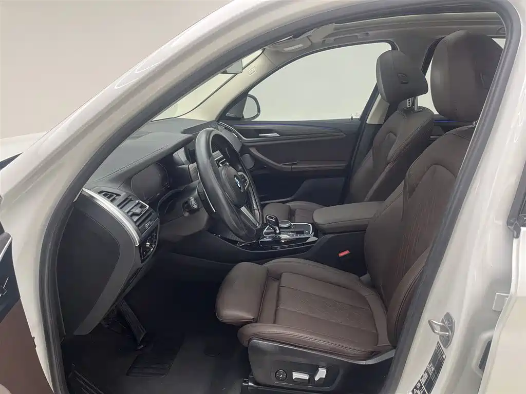 BMW X3 2022 xDrive30i Leading M Night Package фото 13