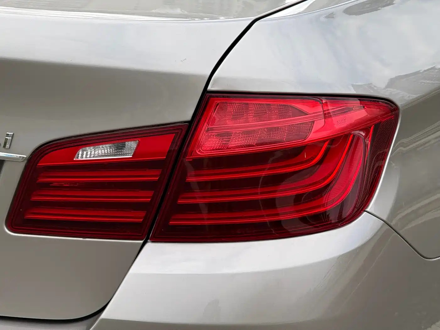 BMW 5 Series 2013 520Li Elegance фото 9