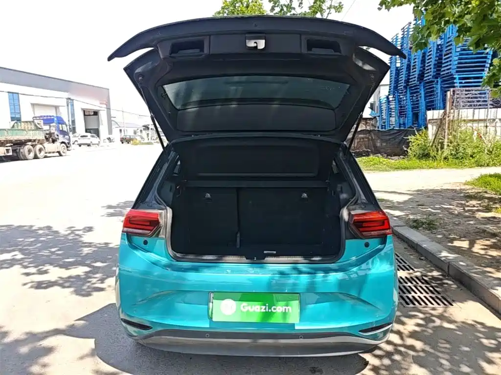 Volkswagen ID.3 2022 Active Pure Intelligent Pure Edition фото 19