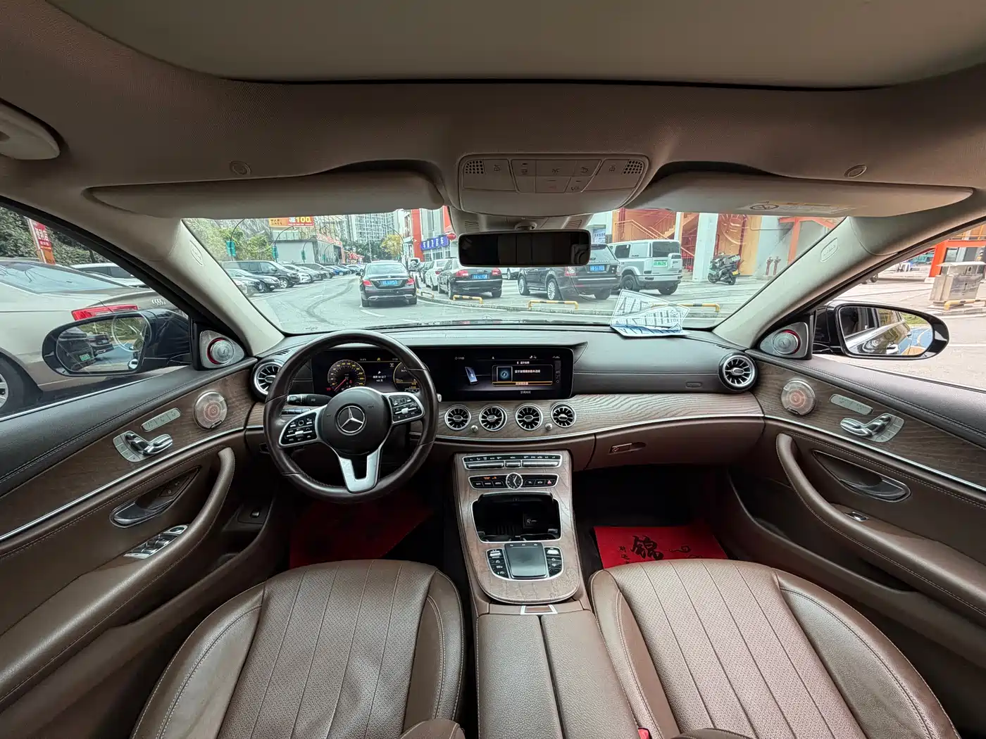 Mercedes-Benz E-Class 2019 Facelift E 300 L Luxury фото 5