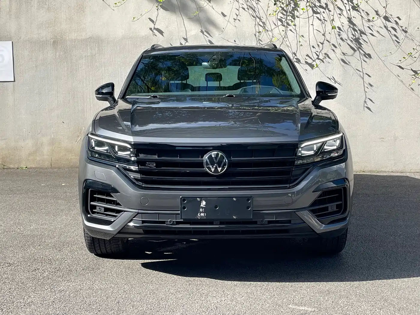 Volkswagen Touareg 2023 2022 3.0TSI 20th Anniversary Special Edition