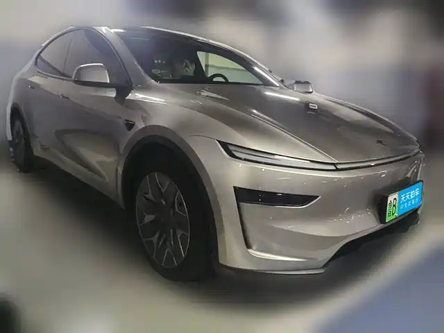 Tesla Model Y L 2025 Facelift Long Range AWD — фото 3