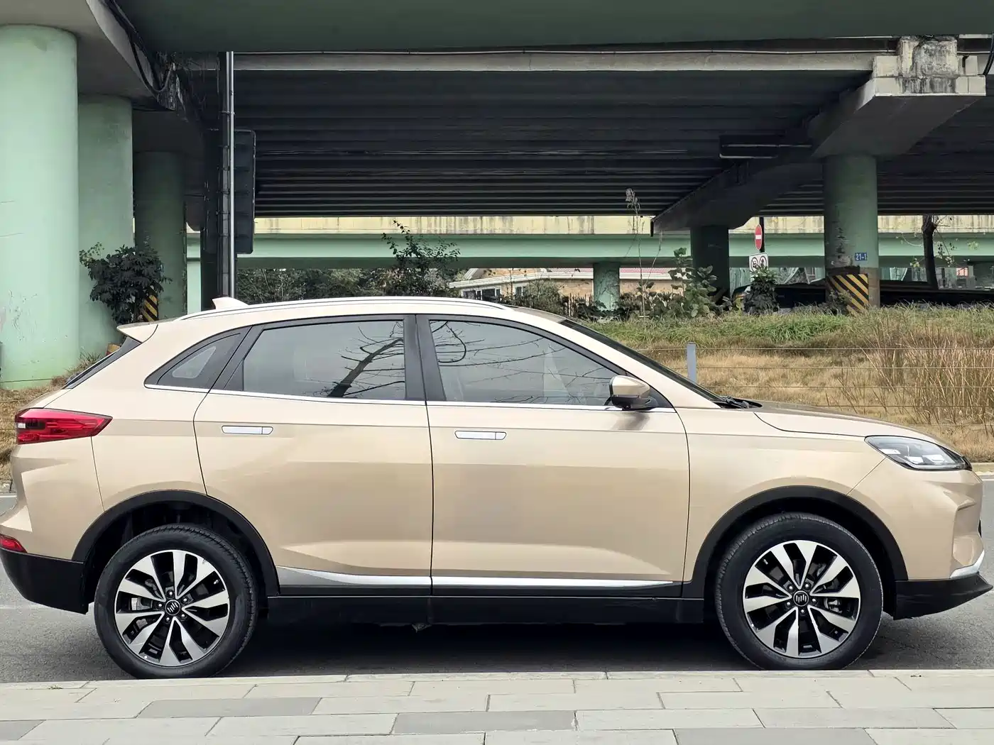 Weltmeister WEIMA EX5