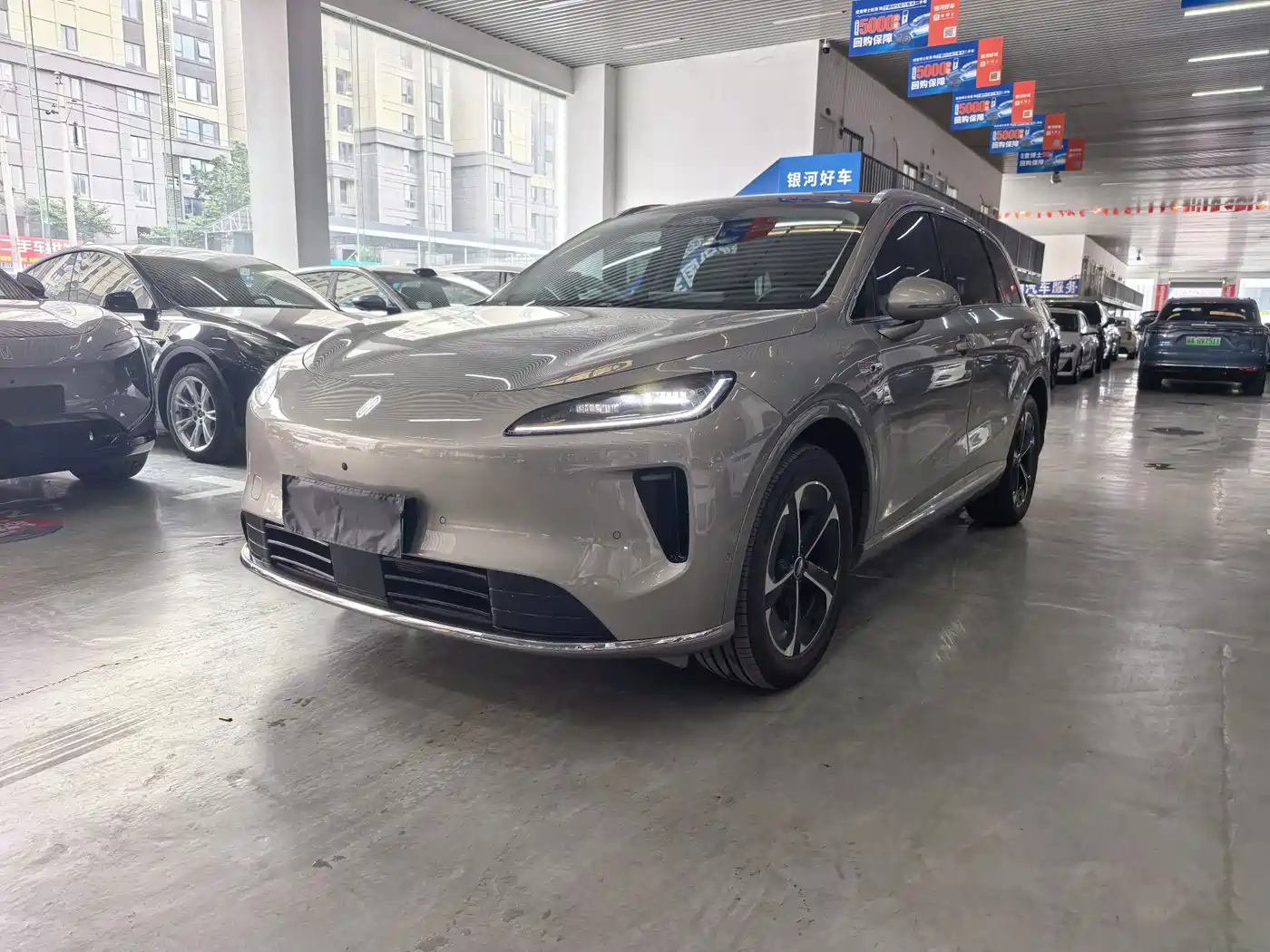 Shangjie SUV 2025 2025 Model Extended Range Pro