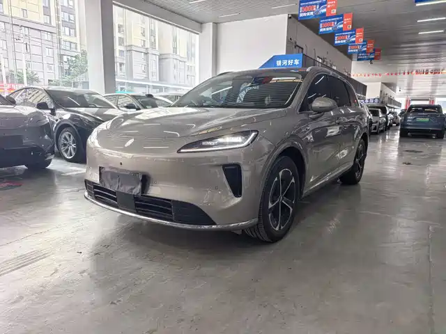 Shangjie SUV 2025