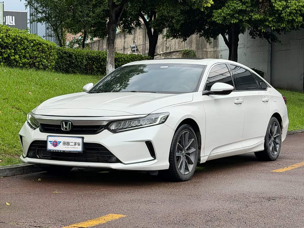 Honda Inspire