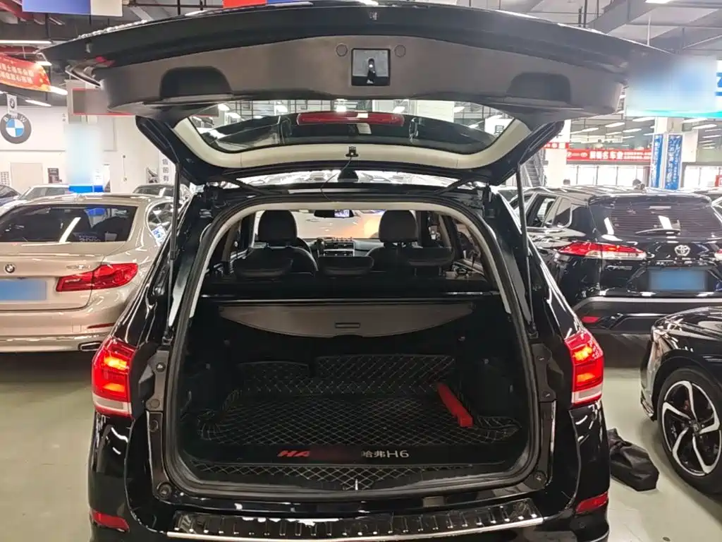 Фото 19 - Haval H6