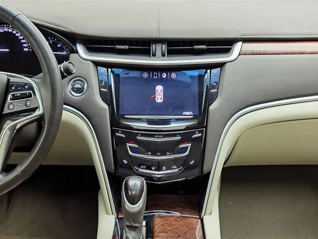 Cadillac XTS 2017 28T Elite фото 12