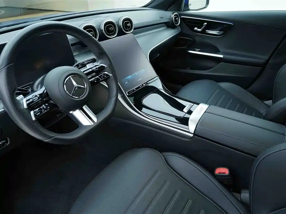 Mercedes-Benz C-Class 2022 Facelift C 200 L Sport фото 9