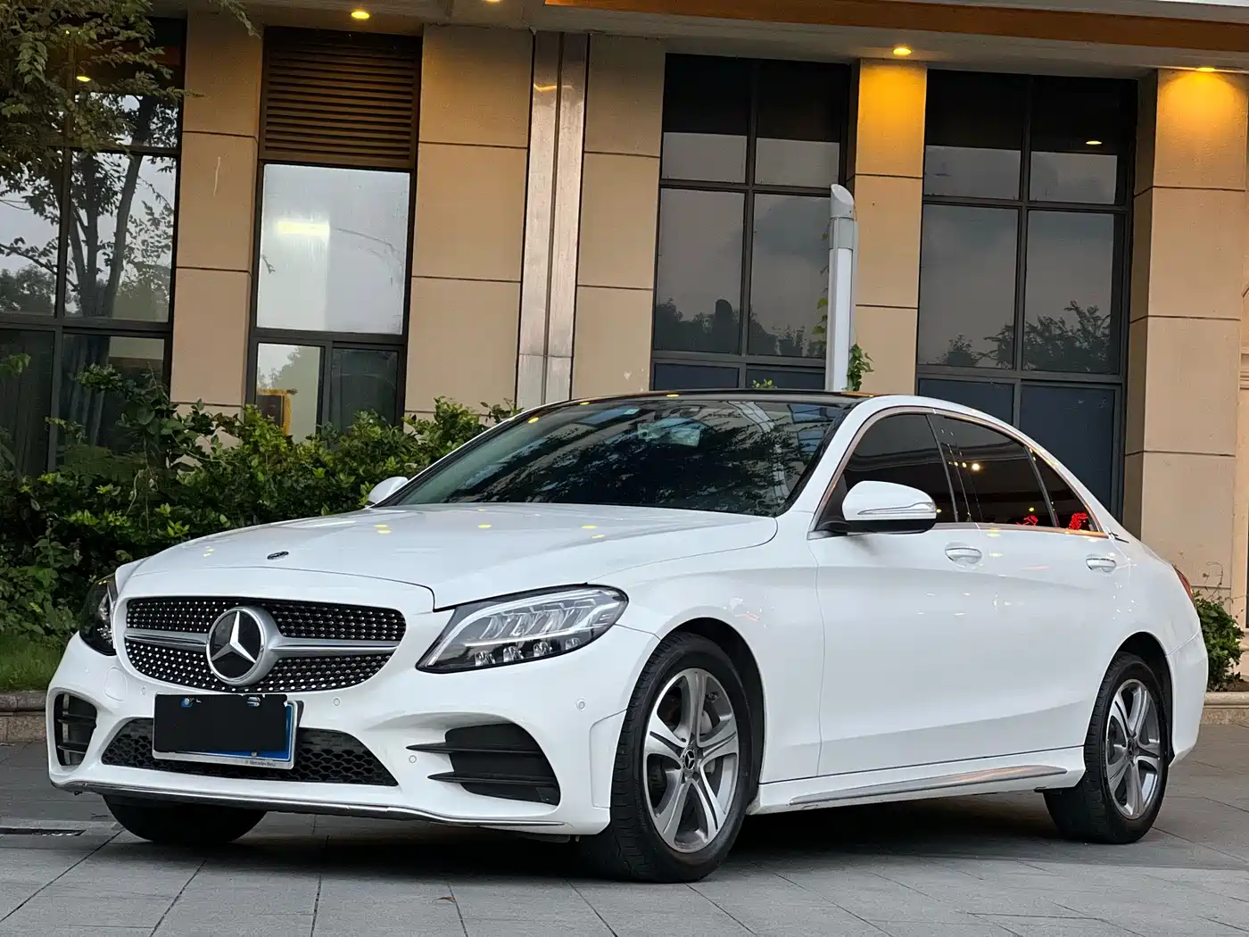 Mercedes-Benz C-Class 2020 C 260 L Sport
