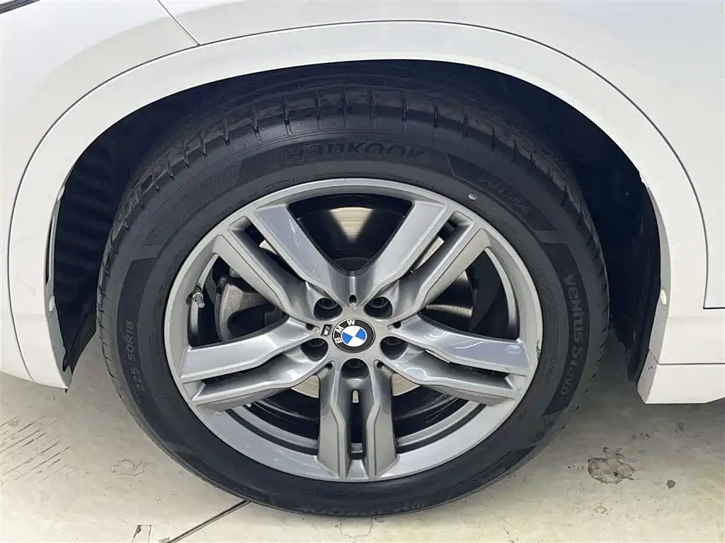 BMW X2 2023 sDrive25i M Sport Shadow Edition фото 8