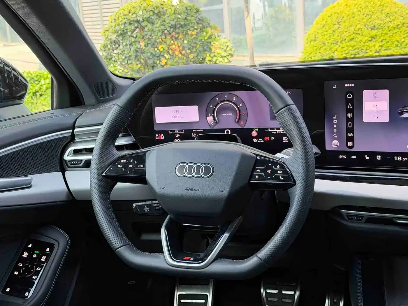 Audi A5L 2025 2.0T Sport Edition Plus фото 9