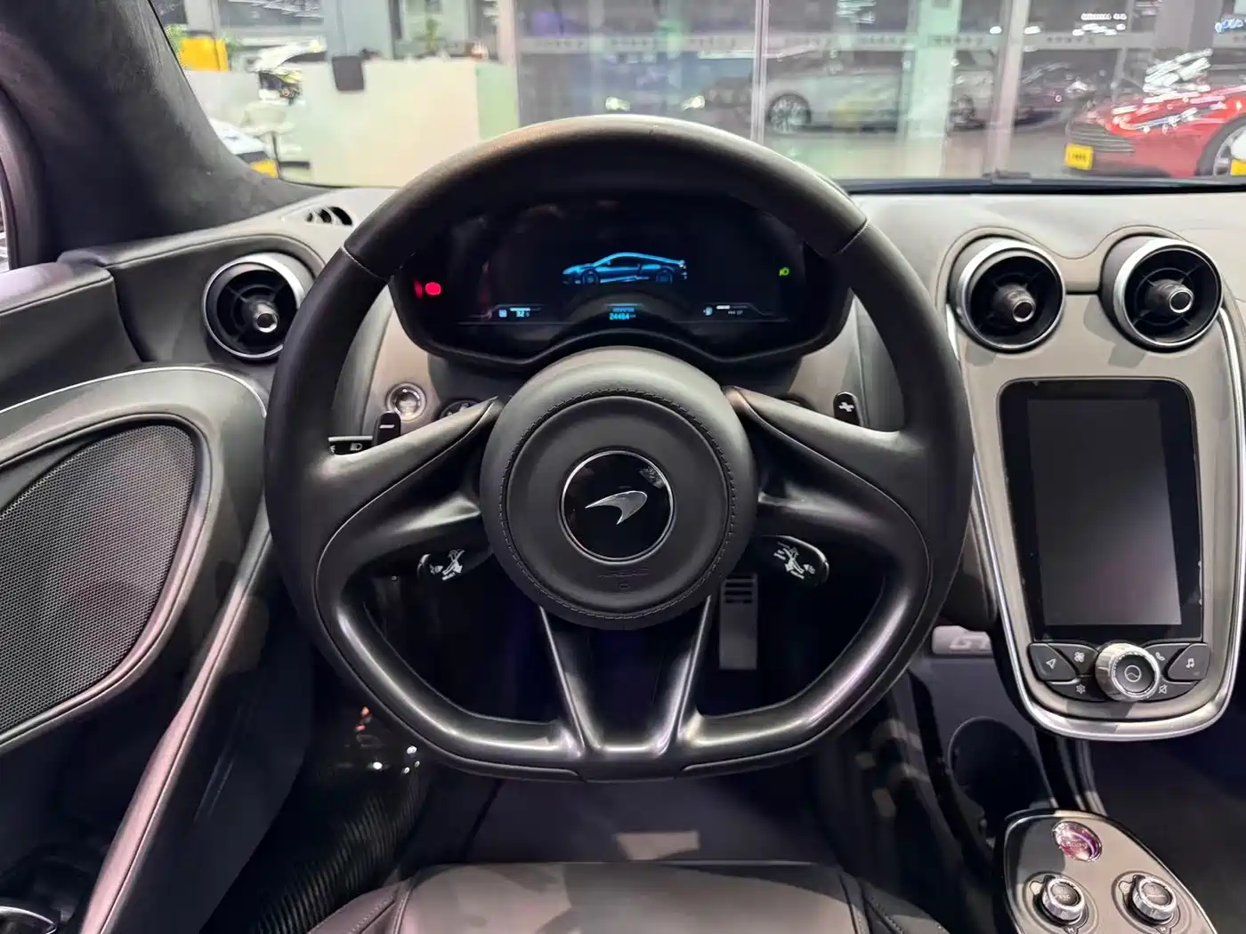 McLaren GT 2022 2022 4.0T Standard