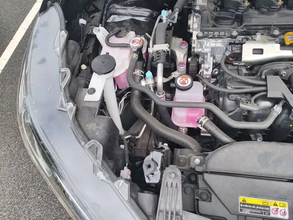 Toyota Corolla Cross 2025 2024 2.0L Smart Hybrid Dual Engine Pioneer Edition