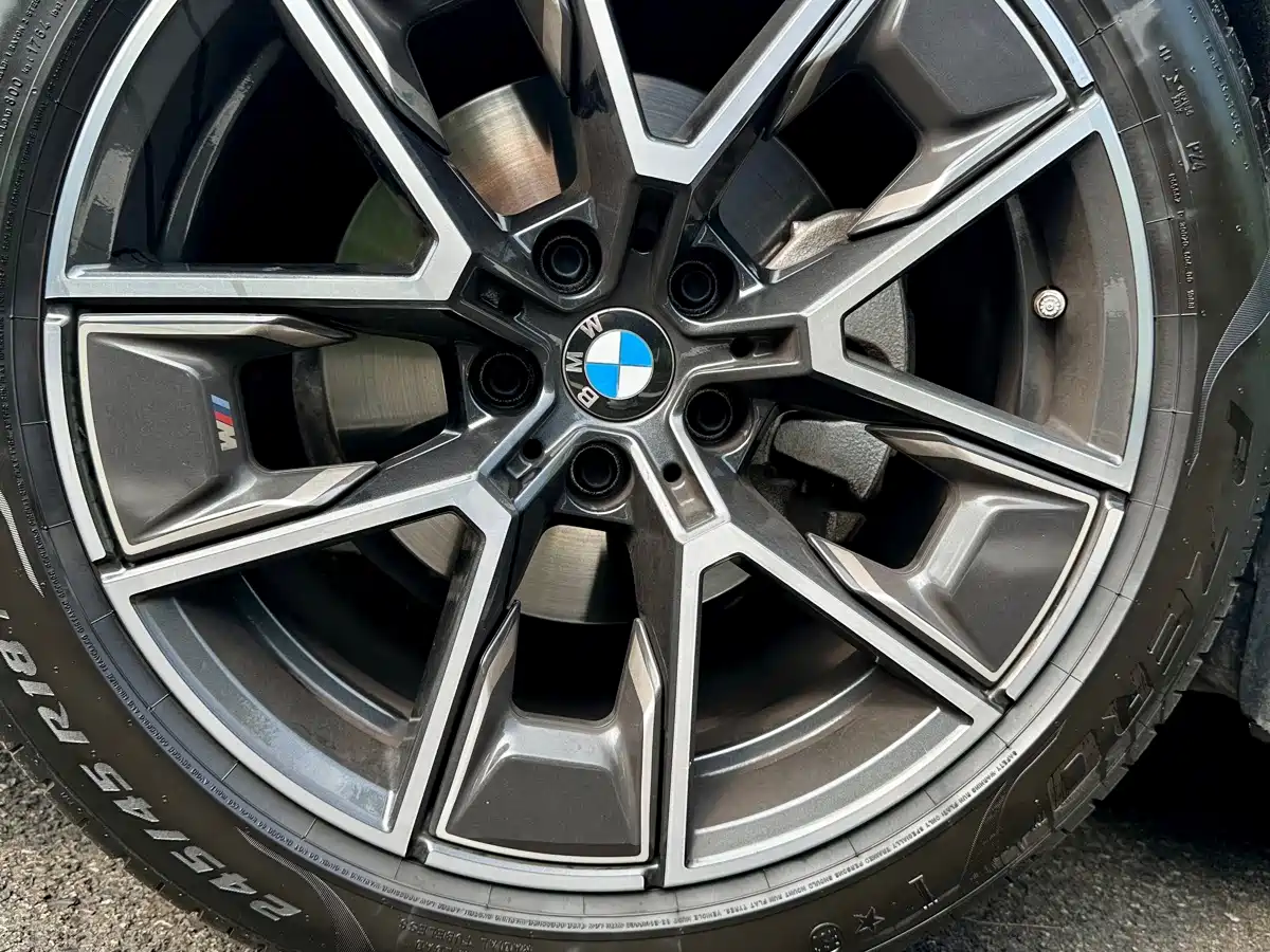 BMW 4 Series 2025 2024 425i Gran Coupe M Sport Package
