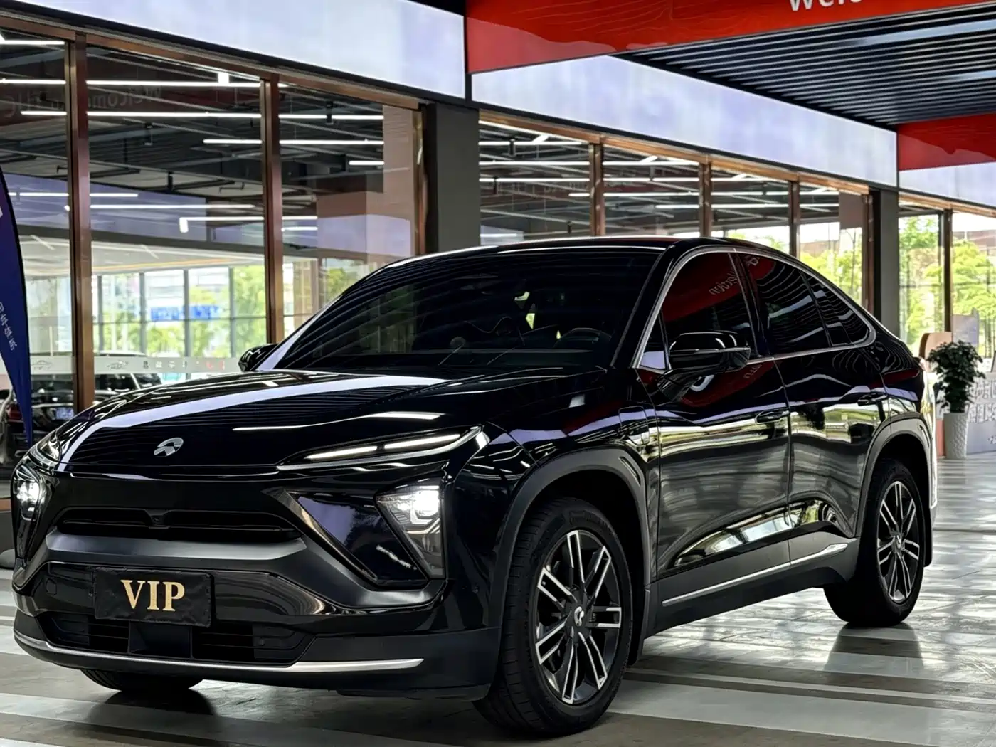 NIO EC6 2020