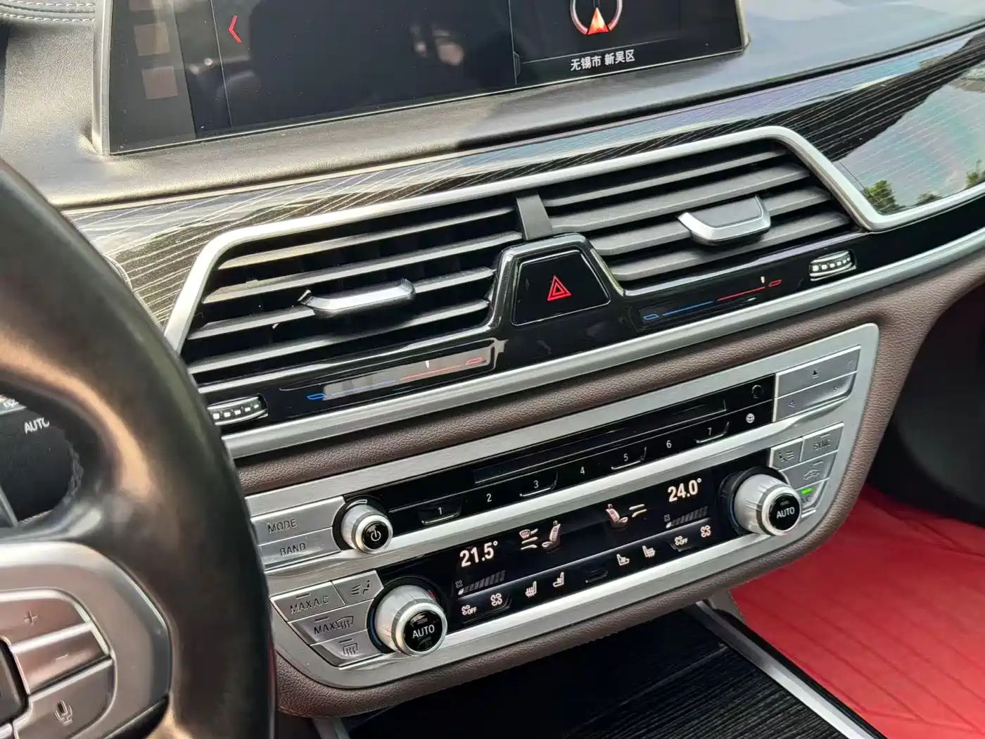 BMW 7 Series 2018 740Li Leading Type M Sport Package фото 16