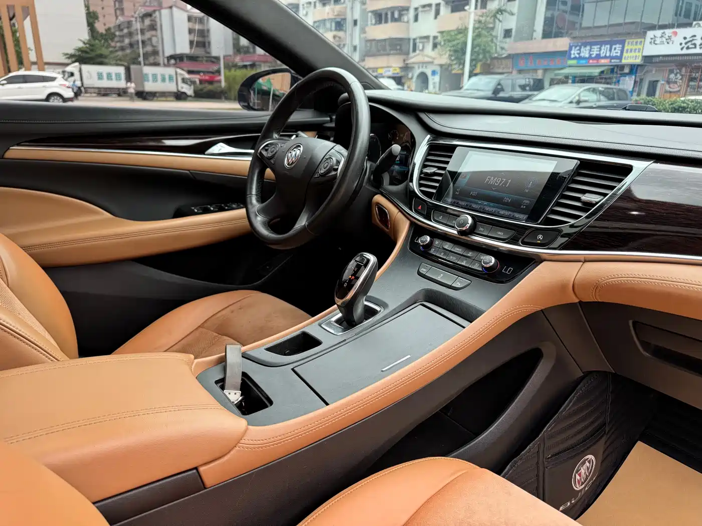Buick LaCrosse 2016 20T Elite Type фото 13