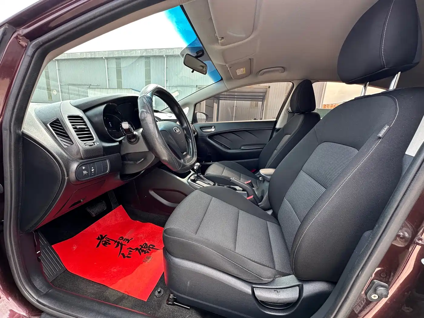 Фото 4 - Kia K3