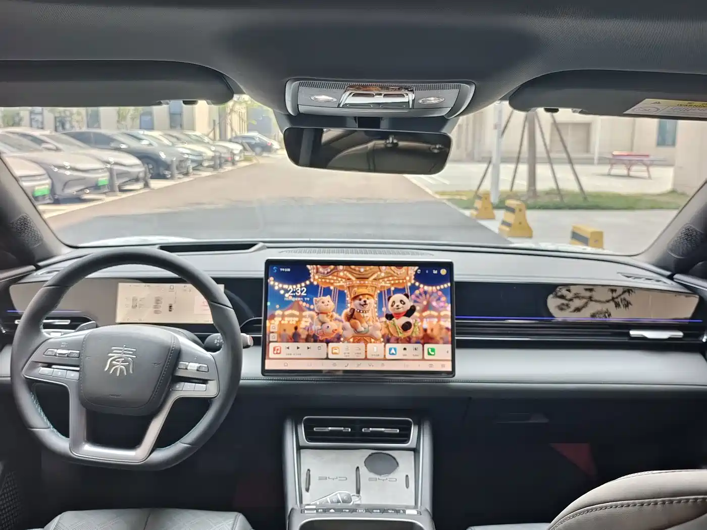 Фото 8 - BYD Qin L