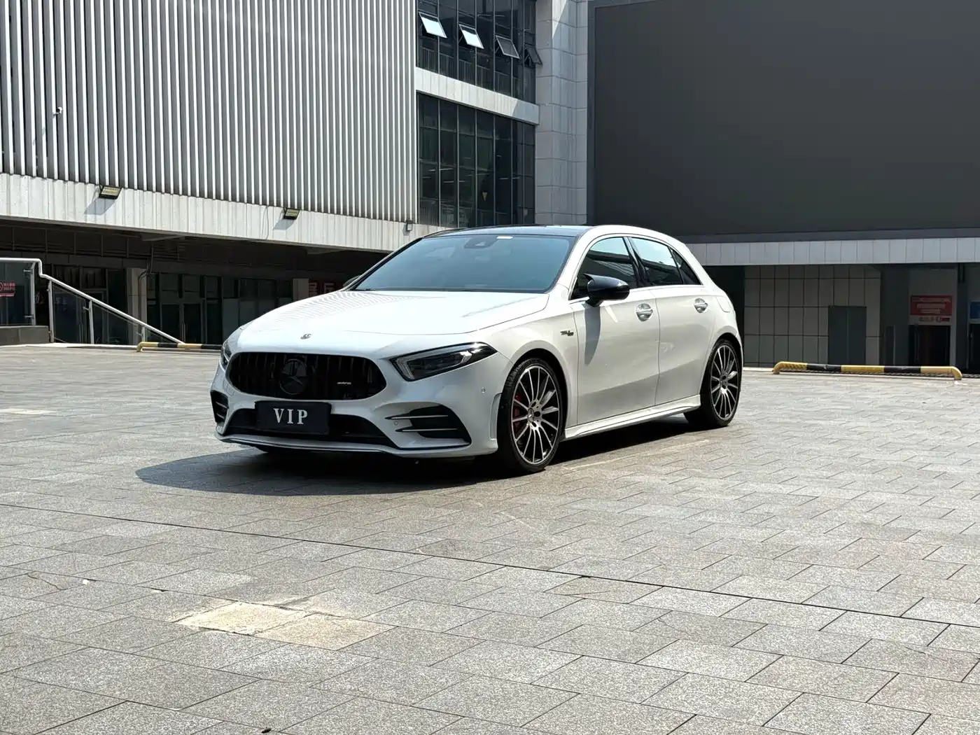 Mercedes-Benz A-Class AMG (Import)