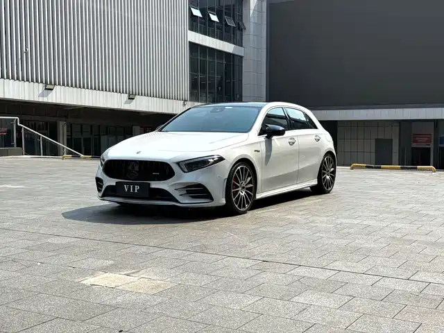 Mercedes-Benz A-Class AMG (Import) 2019