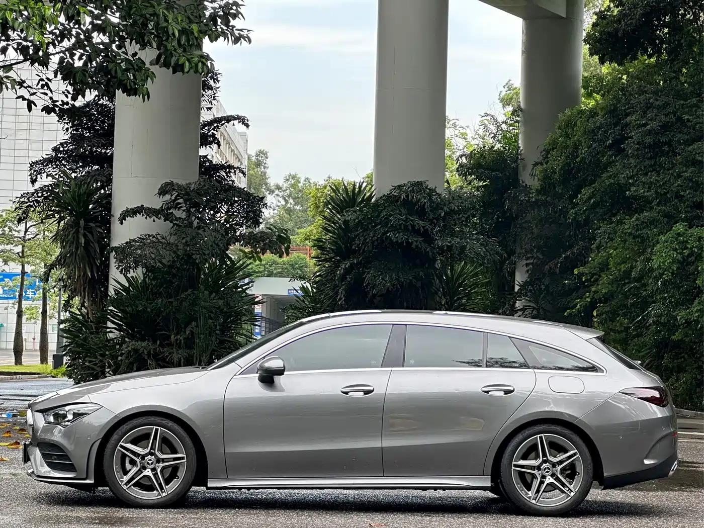 Mercedes-Benz CLA (Import) 2023 2022 CLA 200 Shooting Brake