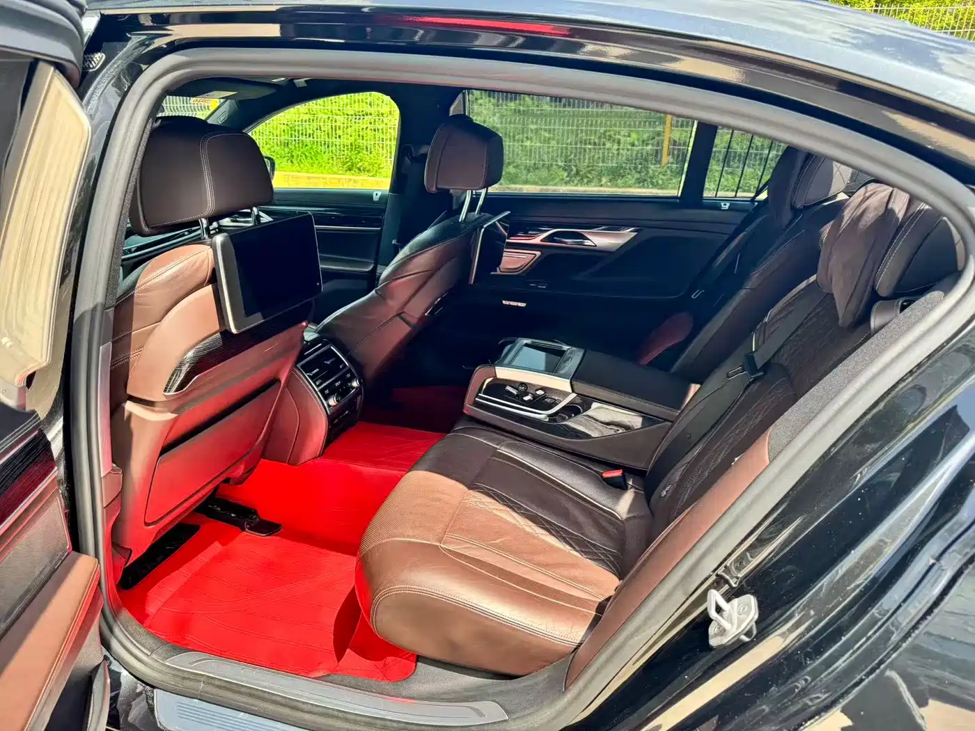 BMW 7 Series 2018 740Li Leading Type M Sport Package фото 7