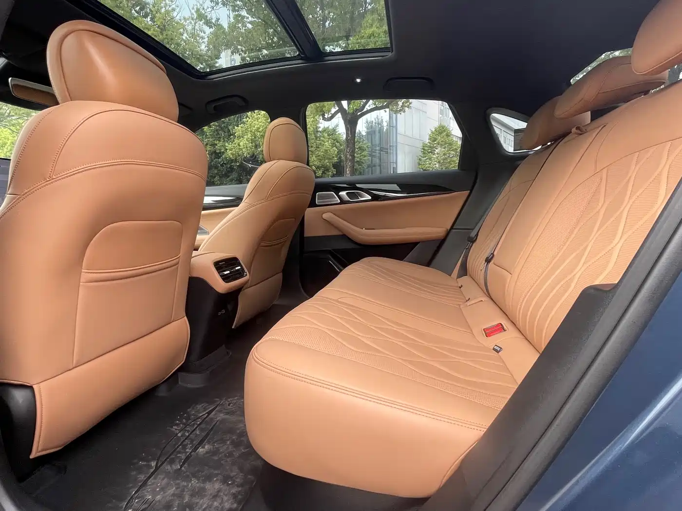 Geely Galaxy Galaxy A7 2025 EM-i фото 10