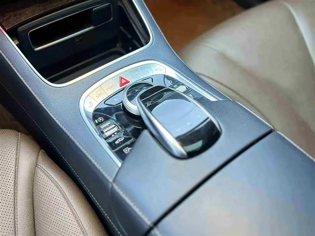 Mercedes-Benz S-Class 2018 S 320 L фото 8