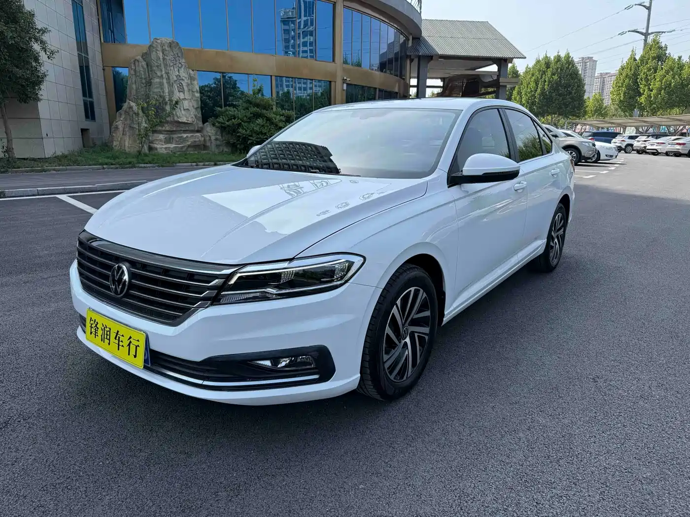 Volkswagen Lavida 2022 1.5L Auto Comfort Edition