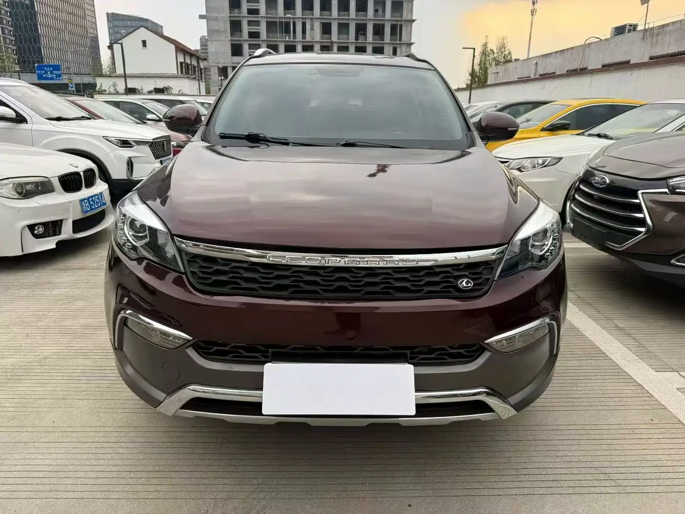 CHEETAH CARS CHEETAH CS10