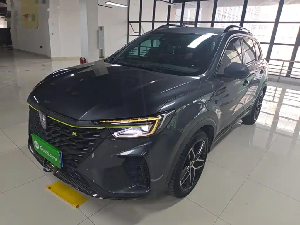 Roewe RX5 2022 2021 PLUS 330TGI Automatic National Trend Premium Edition
