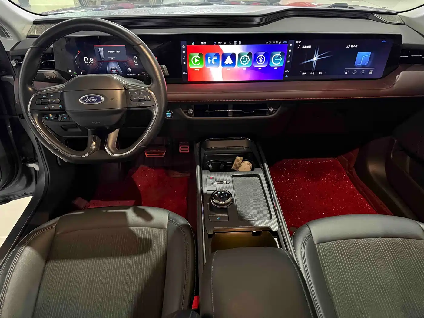 Ford EVOS 2022 2022 EcoBoost 245 Trend Edition