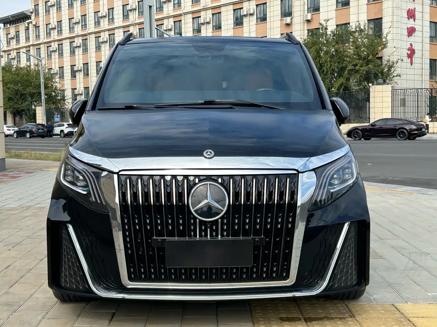 MERCEDES-BENZ VITO