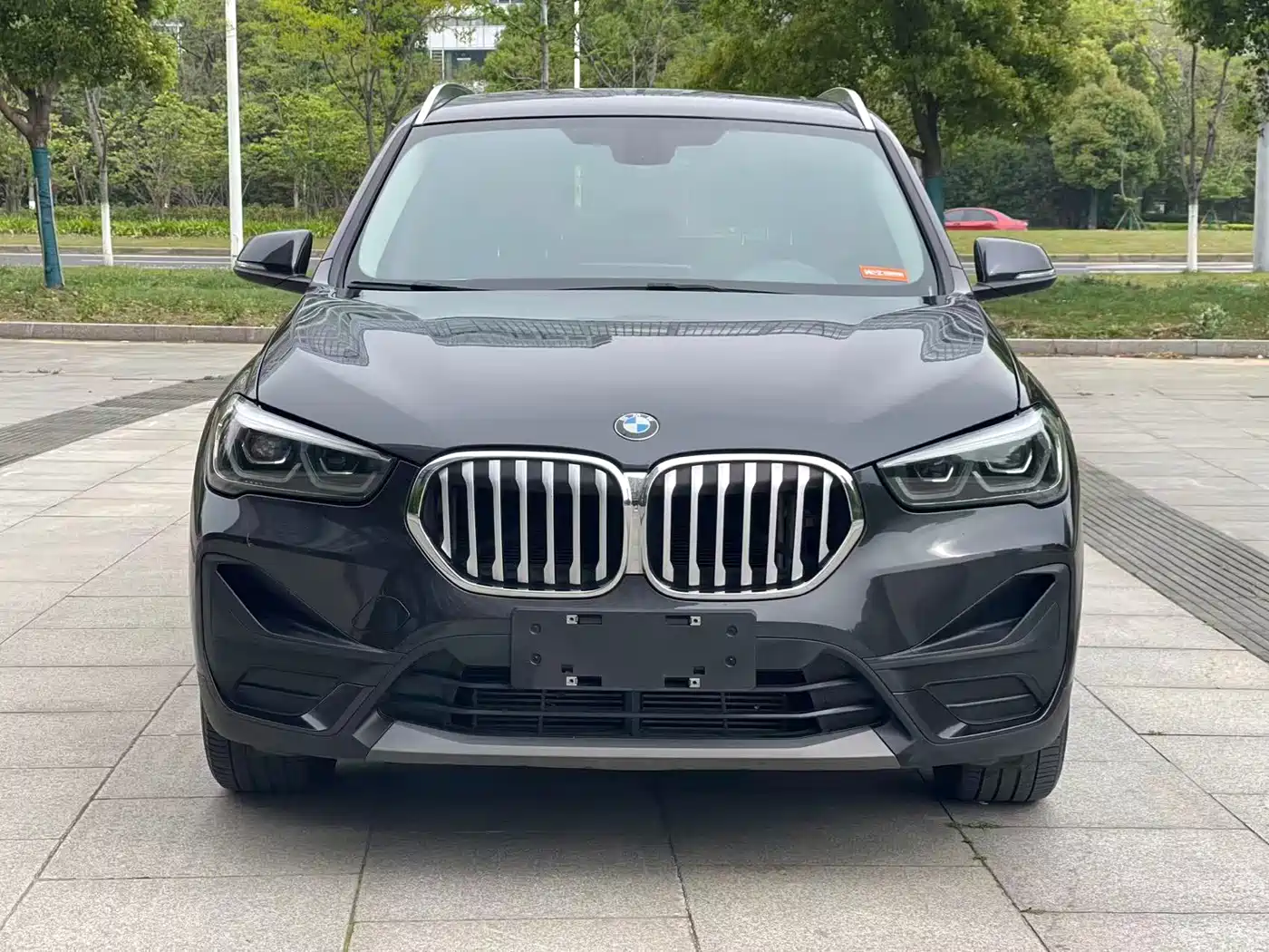 BMW X1 2021 sDrive25Li Leading фото 2
