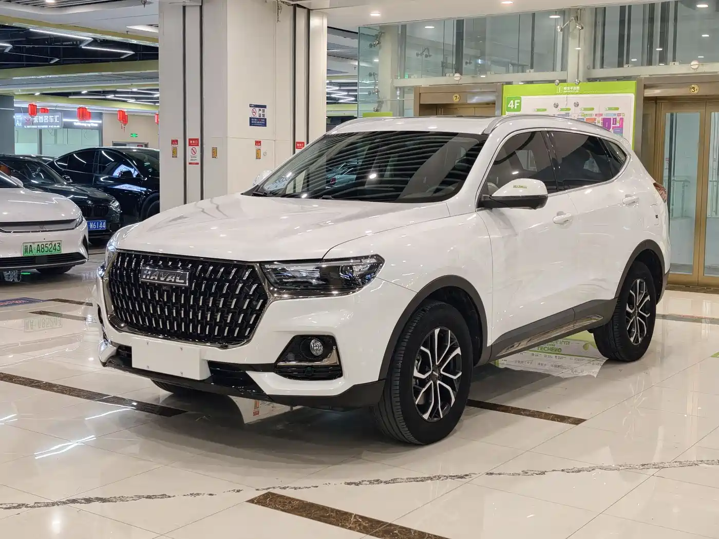 HAVAL H6