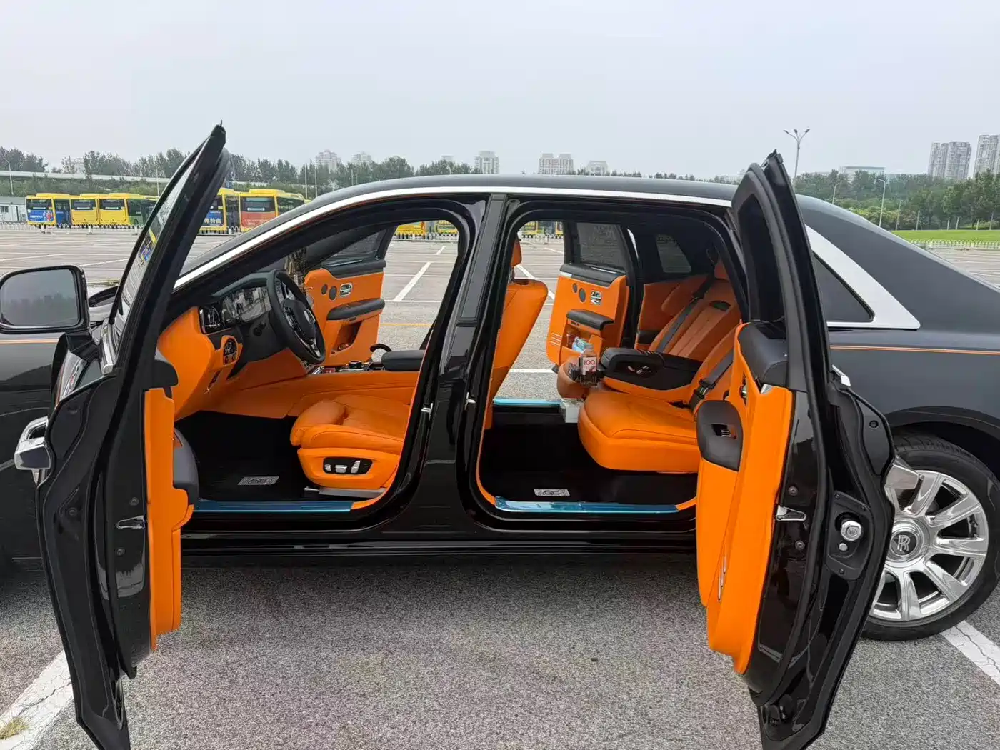 Rolls-Royce Ghost 2023 2024 6.7T Long Wheelbase