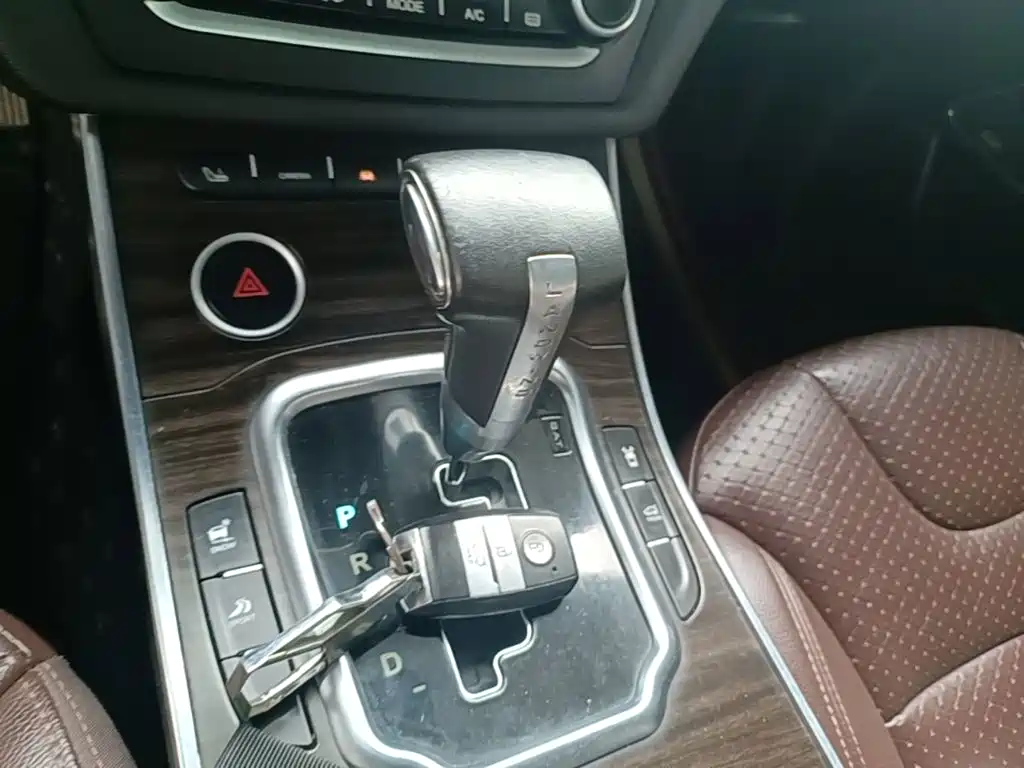 Landwind X7 2015 2015 2.0T Panorama Premium