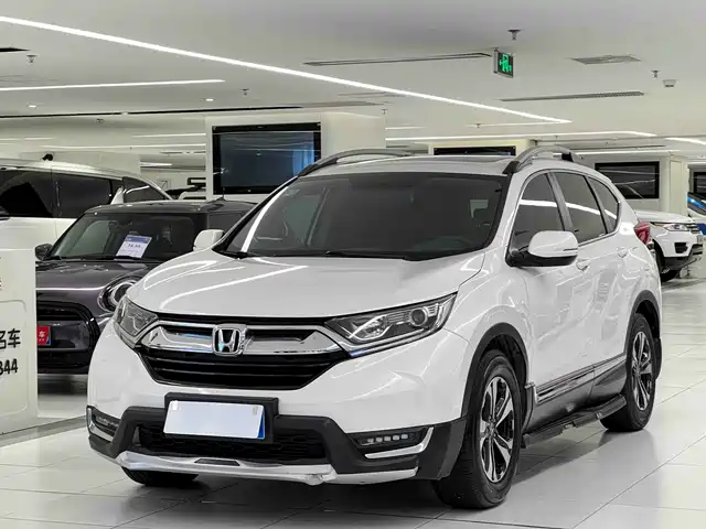 Honda CR-V 2019