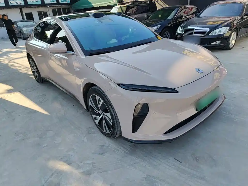 Фото 4 - NIO ET5