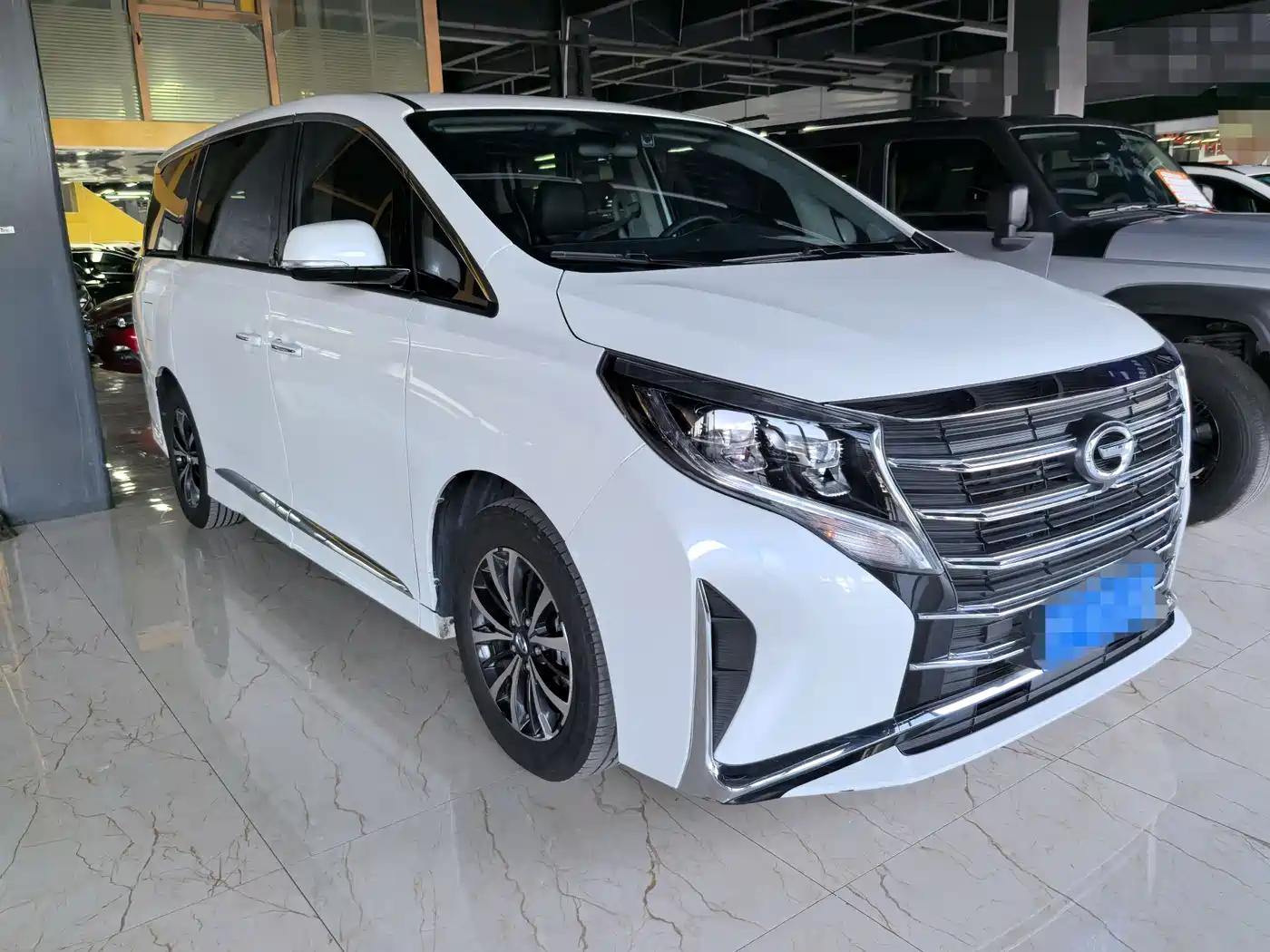  TRUMPCHI M8