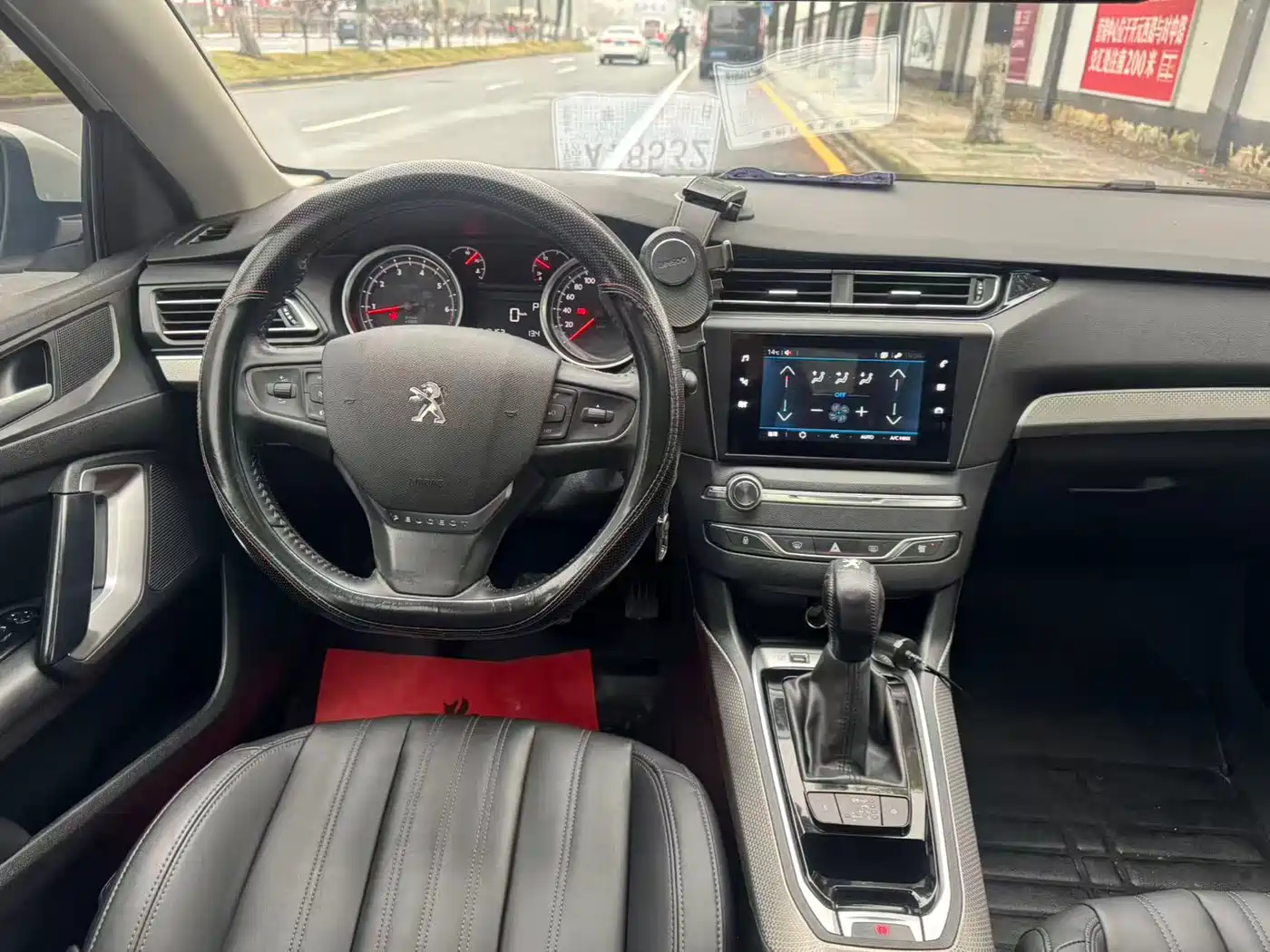 Peugeot 408 2020 360THP 10th Anniversary Premium Edition фото 13