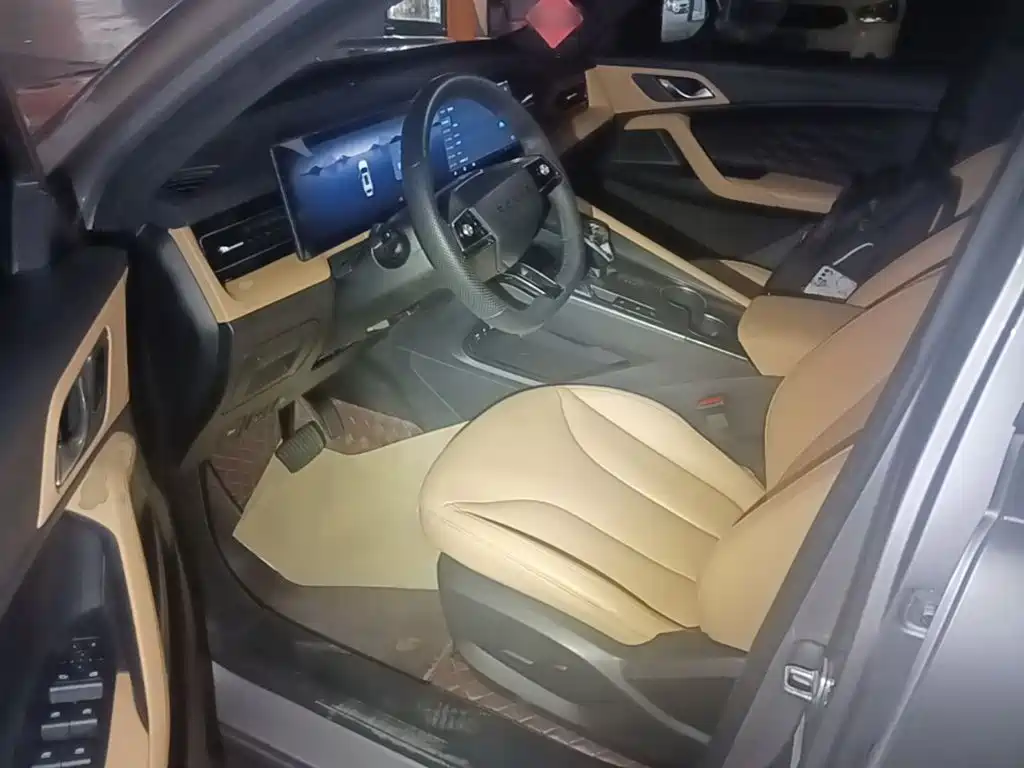Roewe RX5 New Energy 2023 2023 eRX5 Super Hybrid Premium Edition