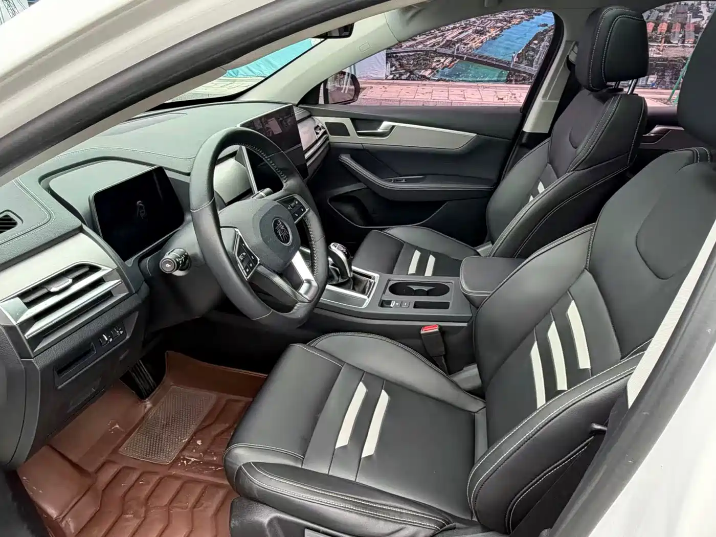 BYD Qin Pro 2019 Super Energy Edition 1.5TI Auto Smart Connection Sharp Dynamic Type China V фото 4