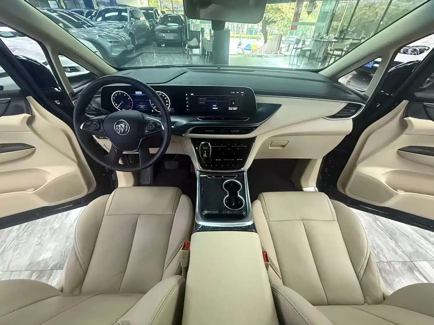 BUICK GL8
