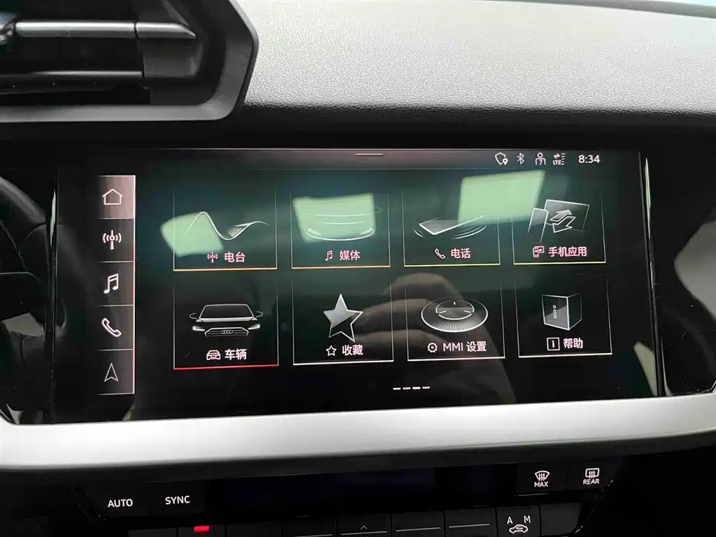 Audi A3 2022 Sportback 35 TFSI Style Sport фото 6