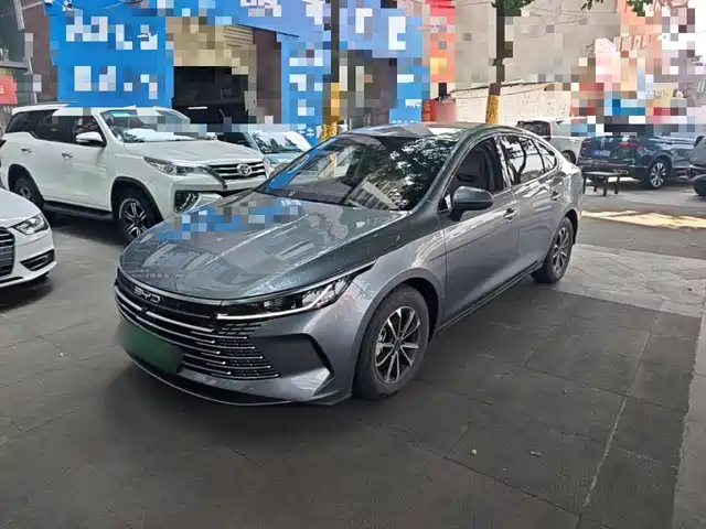 BYD Destroyer 05 2024