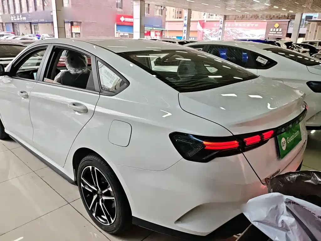 Geely Binrui 2026 2024 Binrui COOL 1.5T DCT Soaring Dragon Edition
